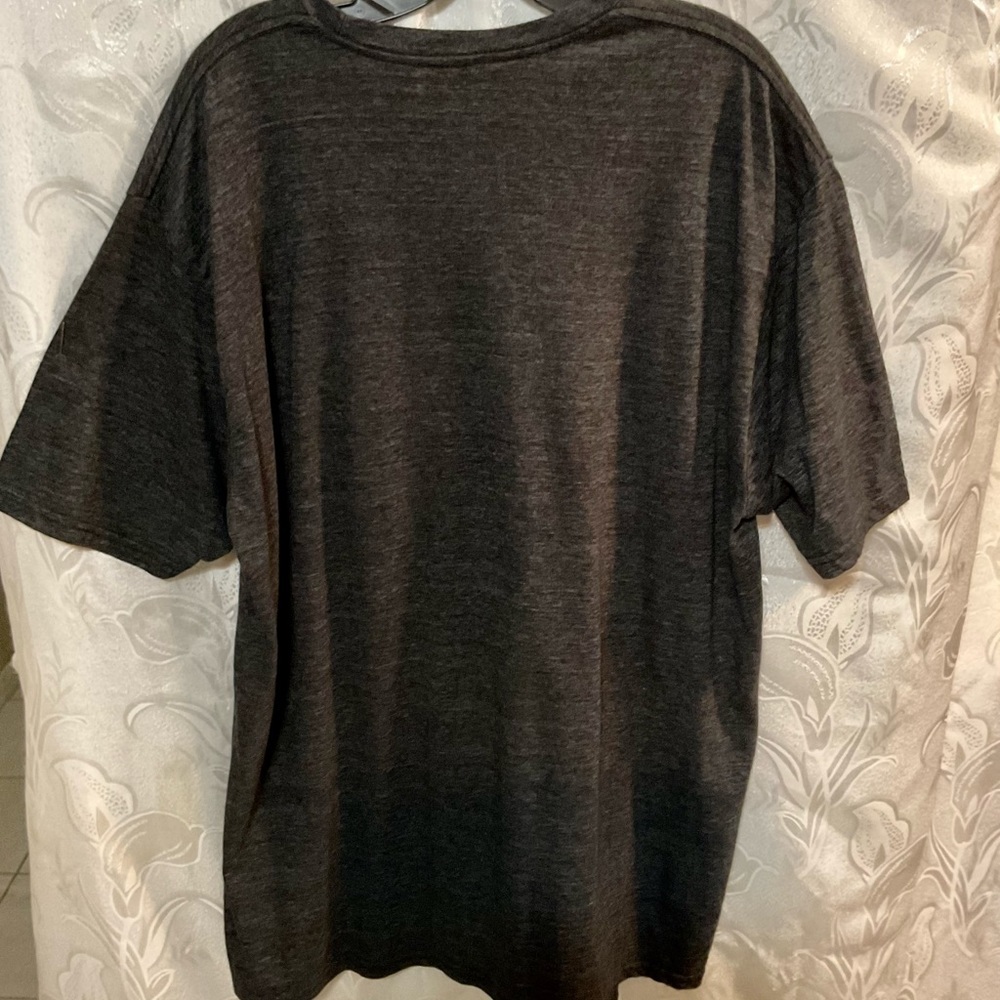 The Beatles Dark Gray T-shirt - Picture 3 of 4